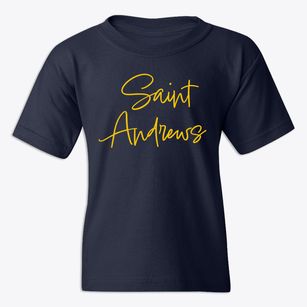 St. Andrews South Carolina Freestyle Youth T-shirt