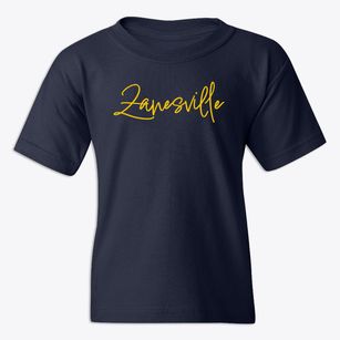 Zanesville Indiana Freestyle Youth T-shirt