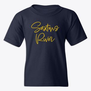 Saxtons River Vermont Freestyle Youth T-shirt