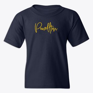 Powellton West Virginia Freestyle Youth T-shirt