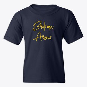 Broken Arrow Oklahoma Freestyle Youth T-shirt