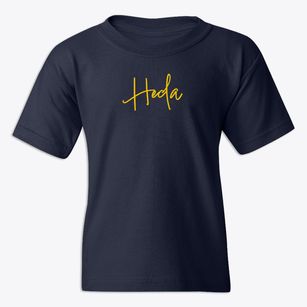 Hecla South Dakota Freestyle Youth T-shirt