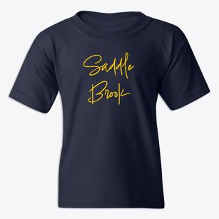 Saddle Brook New Jersey Freestyle Youth T-shirt