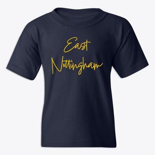 East Nottingham Pennsylvania Freestyle Youth T-shirt