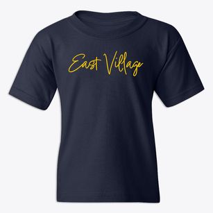 East Village Connecticut Freestyle Youth T-shirt