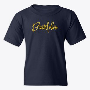 Brattleboro Vermont Freestyle Youth T-shirt