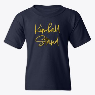 Kimball Stand New York Freestyle Youth T-shirt