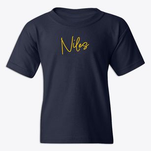 Niles Michigan Freestyle Youth T-shirt