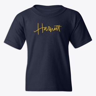 Harnett North Carolina Freestyle Youth T-shirt