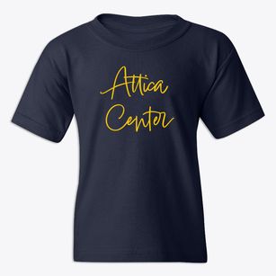 Attica Center New York Freestyle Youth T-shirt