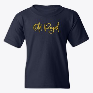 Old Royal Washington Freestyle Youth T-shirt