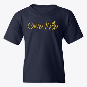 Crolls Mills Pennsylvania Freestyle Youth T-shirt