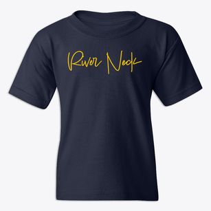 River Neck North Carolina Freestyle Youth T-shirt