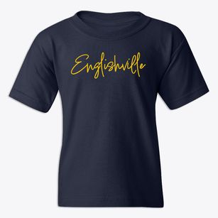 Englishville Michigan Freestyle Youth T-shirt