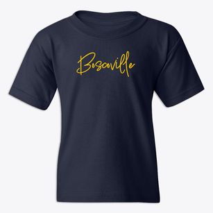 Boscoville Louisiana Freestyle Youth T-shirt