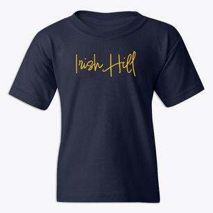 Irish Hill West Virginia Freestyle Youth T-shirt