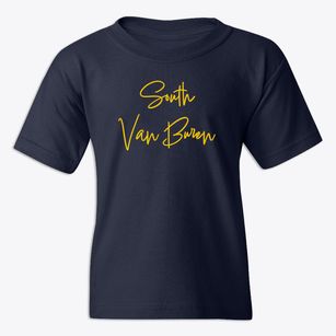 South Van Buren Missouri Freestyle Youth T-shirt