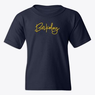 Berkeley West Virginia Freestyle Youth T-shirt