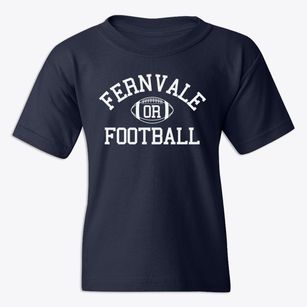 Fernvale Oregon Football Youth T-shirt