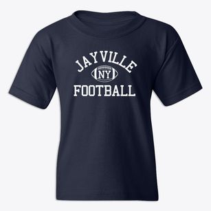 Jayville New York Football Youth T-shirt
