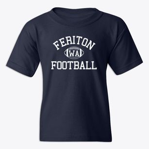Feriton Washington Football Youth T-shirt