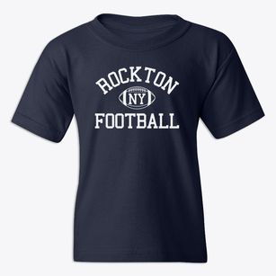 Rockton New York Football Youth T-shirt