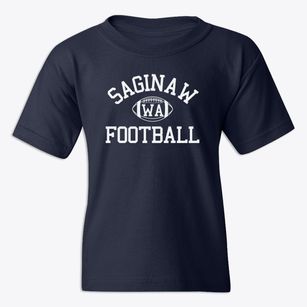 Saginaw Washington Football Youth T-shirt
