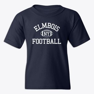 Elmbois New York Football Youth T-shirt