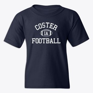Coster Iowa Football Youth T-shirt