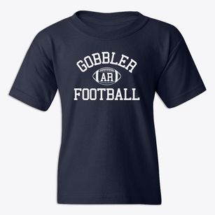 Gobbler Arkansas Football Youth T-shirt
