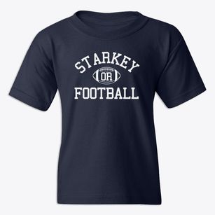 Starkey Oregon Football Youth T-shirt