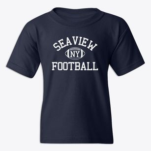 Seaview New York Football Youth T-shirt