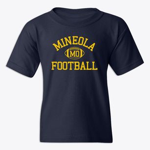 Mineola Missouri Football Youth T-shirt