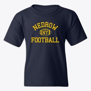 Nedrow New York Football Youth T-shirt