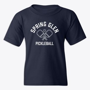 Spring Glen Washington Pickleball Youth T-shirt