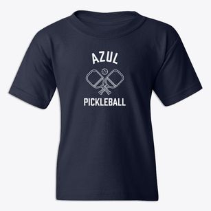 Azul New Mexico Pickleball Youth T-shirt