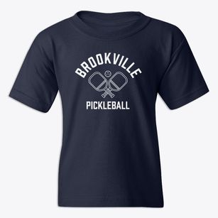 Brookville Ohio Pickleball Youth T-shirt