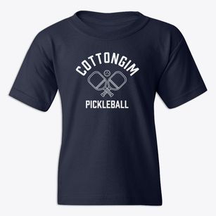 Cottongim Kentucky Pickleball Youth T-shirt