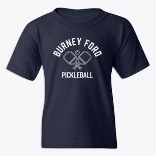 Burney Ford Missouri Pickleball Youth T-shirt