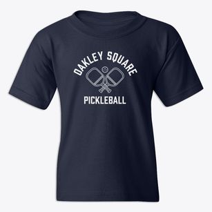 Oakley Square Ohio Pickleball Youth T-shirt
