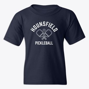 Hounsfield New York Pickleball Youth T-shirt