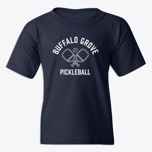 Buffalo Grove Illinois Pickleball Youth T-shirt