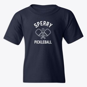 Sperry Oklahoma Pickleball Youth T-shirt