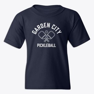 Garden City Michigan Pickleball Youth T-shirt
