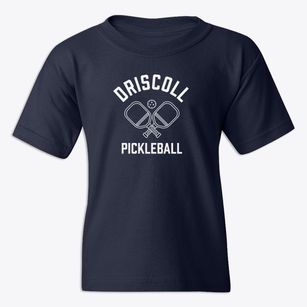 Driscoll Texas Pickleball Youth T-shirt