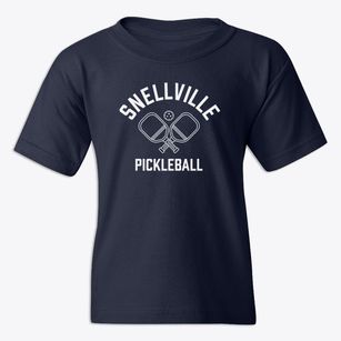 Snellville Georgia Pickleball Youth T-shirt