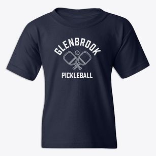 Glenbrook Nevada Pickleball Youth T-shirt