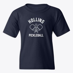 Hollins Virginia Pickleball Youth T-shirt