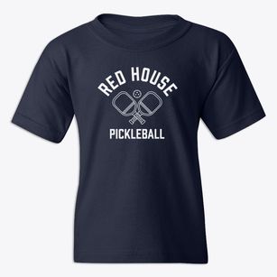 Red House New York Pickleball Youth T-shirt