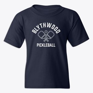 Blythwood Louisiana Pickleball Youth T-shirt